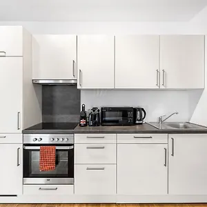 Design In Favoriten Apartment